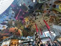 Rotterdam - Markthalle