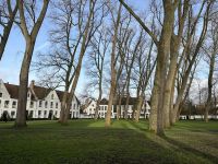 Brügge - Begijnenhof