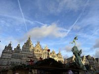 Antwerpen Grote Markt