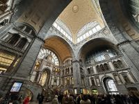 Antwerpen-Centraal - Bahnhof