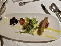 MS Dutch Grace - Vorspeise