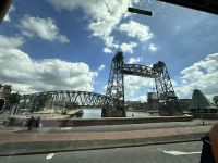 Stadtrundfahrt durch Rotterdam