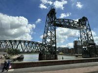 Stadtrundfahrt durch Rotterdam