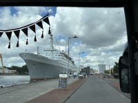Stadtrundfahrt durch Rotterdam