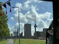 Stadtrundfahrt durch Rotterdam
