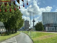 Stadtrundfahrt durch Rotterdam