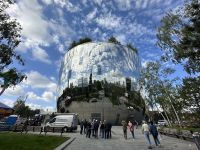 Stadtrundfahrt durch Rotterdam - Depot