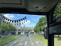 Stadtrundfahrt durch Rotterdam