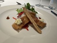 MS Symphony - Abendessen