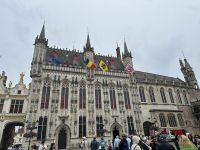 Burgplatz - Brügge