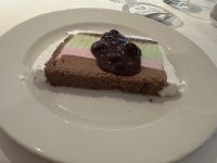 MS Symphonie - Abendessen an Bord