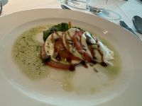 MS Symphony - Abendessen