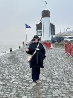 Reisebegleiterin Sabine