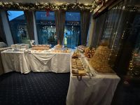 MS Dutch Grace - High Tea Kuchenbuffet