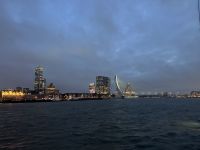 Erasmusbrücke Rotterdam 