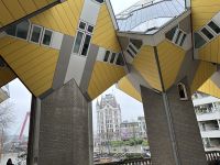 Rotterdam - Kubushäuser