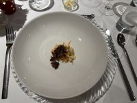 Kapitänsdinner am Neujahrsabend