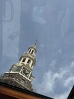 Grachtenfahrt Amsterdam