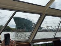 Grachtenfahrt Amsterdam