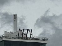 Amsterdam - Höchste Schaukel Europas