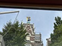 Amsterdam Grachtenfahrt