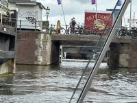 Amsterdam Grachtenfahrt