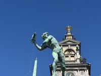 Antwerpen - Grote Markt