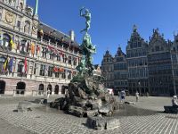 Antwerpen - Grote Markt
