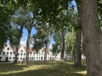 Brügge - Begijnenhof 