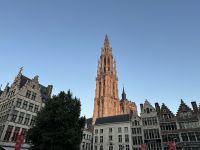 Antwerpen - der Grote Markt