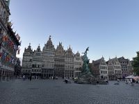 Antwerpen - der Grote Markt