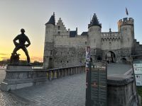 Antwerpen Het Steen
