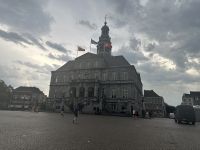 Maastricht  - Rathaus