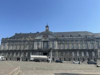 Lüttich - Place St-Lambert