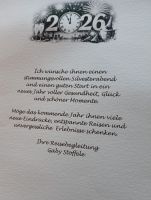 Wünsche an die EHT Gäste &ndash; &copy; Gabriele Stoffele (Eberhardt TRAVEL)