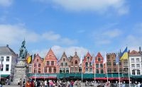 Am Markt &ndash; &copy; Wolfgang Eckert (Eberhardt TRAVEL)