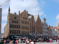 Am Markt &ndash; &copy; Wolfgang Eckert (Eberhardt TRAVEL)