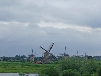 Die Mühlen von Kinderdijk &ndash; &copy; Wolfgang Eckert (Eberhardt TRAVEL)