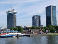 Blick auf Amsterdam &ndash; &copy; Wolfgang Eckert (Eberhardt TRAVEL)