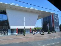 Modern Art Museum (Die Badewanne von Amsterdam) &ndash; &copy; Wolfgang Eckert (Eberhardt TRAVEL)