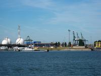 Hafen Antwerpen