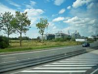 Neues Justizgebäude in Antwerpen