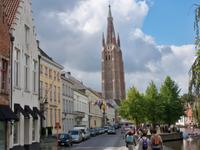 Liebfrauenkirche in  Brügge