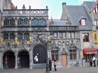 Heiligblut Basilika in Brügge