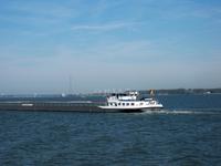 Auf dem Weg nach Rotterdam