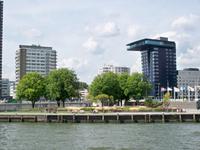 Anleger Boompjes in Rotterdam
