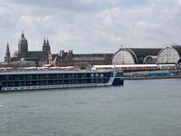 Centralstation von Amsterdam