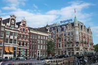 Stadtrundfahrt in Amsterdam