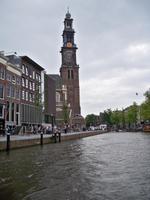 Während der Grachtenfahrt