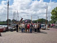 Stadtrundgang in Enkhuizen